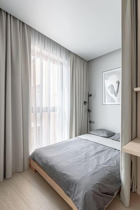 Cozy Japanese Oasis With Balcony, Gramophone, Netflix Apartment VNO Exterior photo